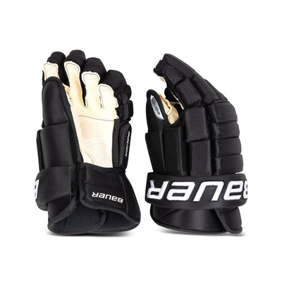 Bauer Nexus Team Pro Senior Hockey Gloves - The Hockey Shop Source For Sports