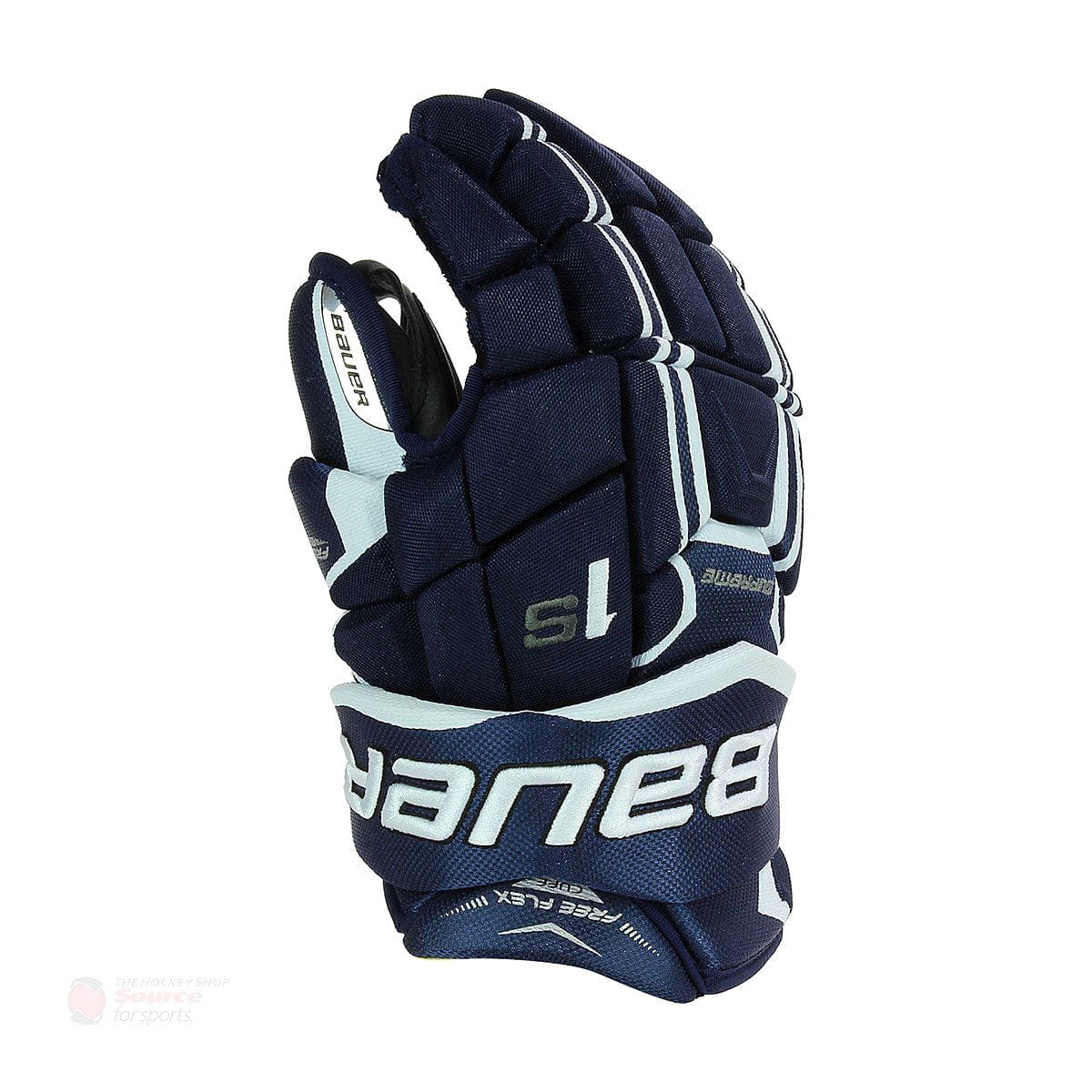 Bauer Supreme 1S Senior Hockey Gloves