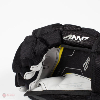 Bauer Supreme 2S Junior Hockey Gloves