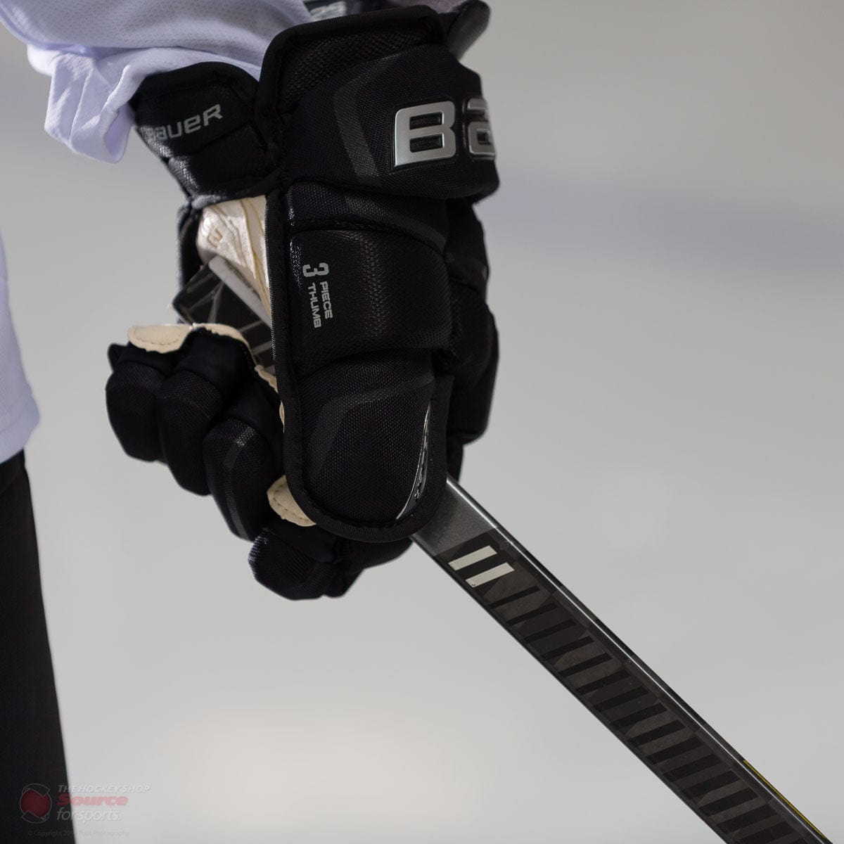 Bauer Supreme 2S Pro Junior Hockey Gloves