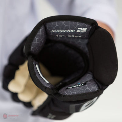 Bauer Supreme 2S Pro Junior Hockey Gloves
