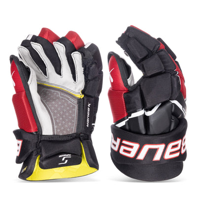 Bauer Supreme M3 Intermediate Hockey Gloves - The Hockey Shop Source For Sports