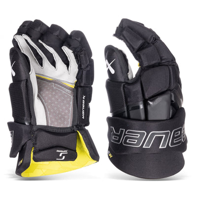 Bauer Supreme M3 Senior Hockey Gloves - The Hockey Shop Source For Sports