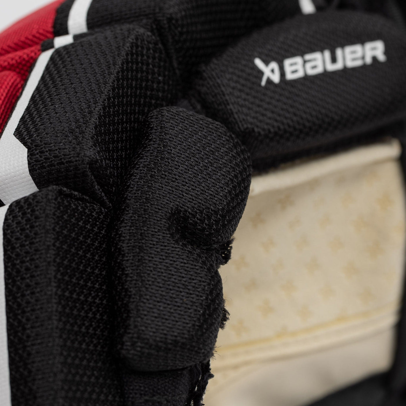 Bauer Supreme M5 Pro Intermediate Hockey Gloves - The Hockey Shop Source For Sports