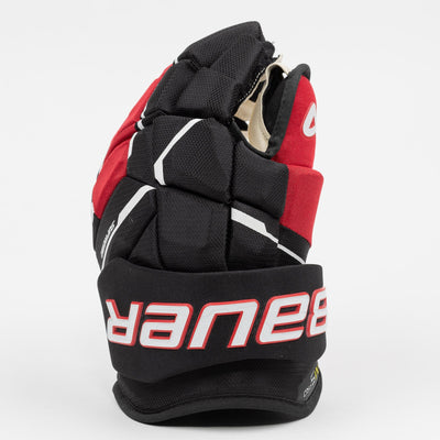 Bauer Supreme M5 Pro Intermediate Hockey Gloves - The Hockey Shop Source For Sports