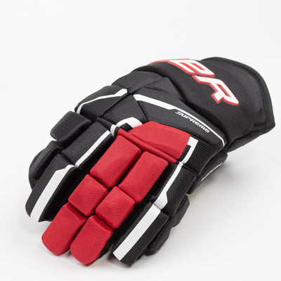 Bauer Supreme M5 Pro Intermediate Hockey Gloves - The Hockey Shop Source For Sports