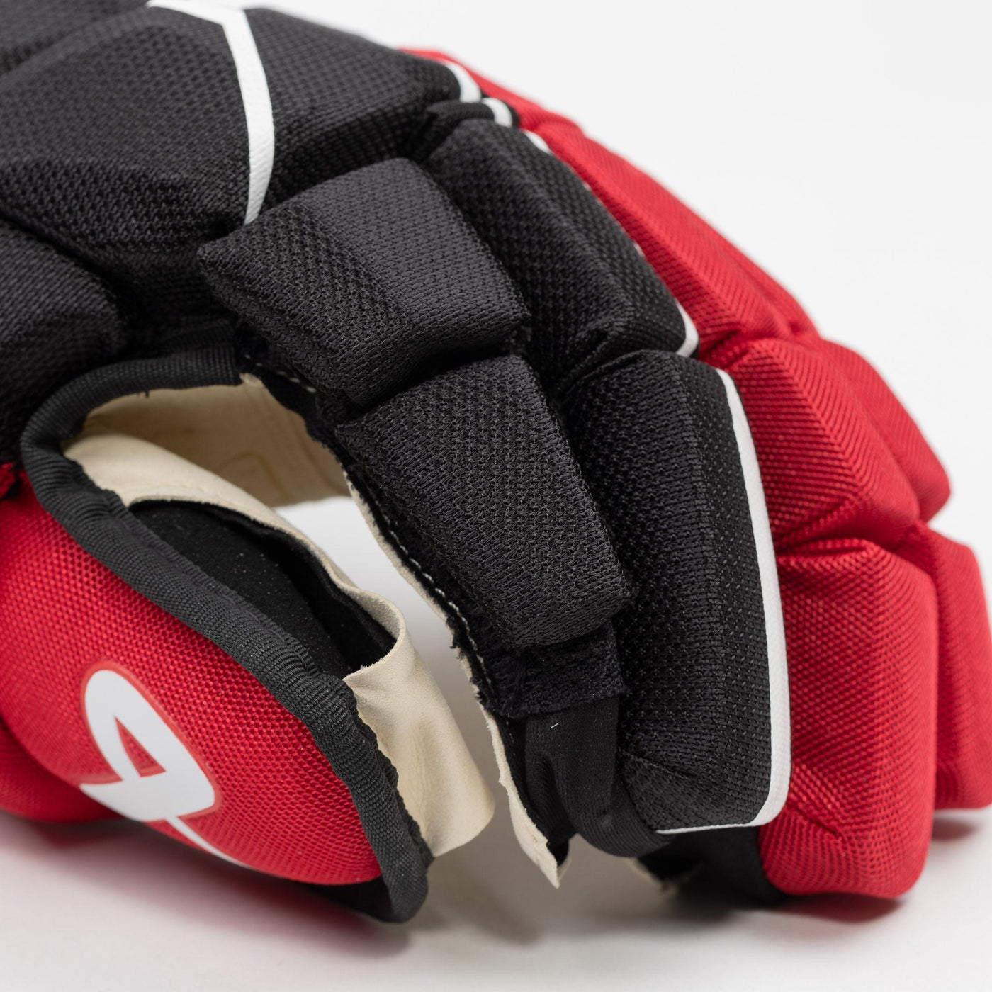 Bauer Supreme M5 Pro Intermediate Hockey Gloves - The Hockey Shop Source For Sports