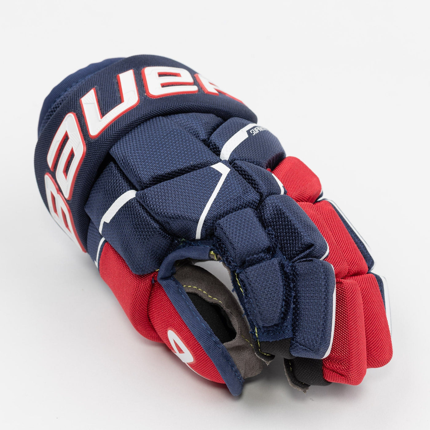 Bauer Supreme M5 Pro Junior Hockey Gloves - The Hockey Shop Source For Sports