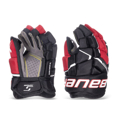 Bauer Supreme M5 Pro Junior Hockey Gloves - The Hockey Shop Source For Sports