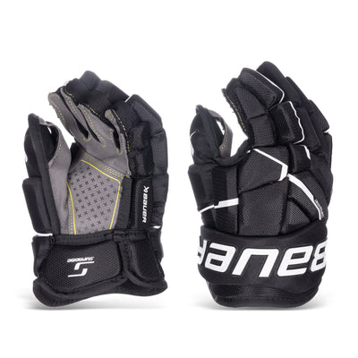 Bauer Supreme M5 Pro Junior Hockey Gloves - The Hockey Shop Source For Sports