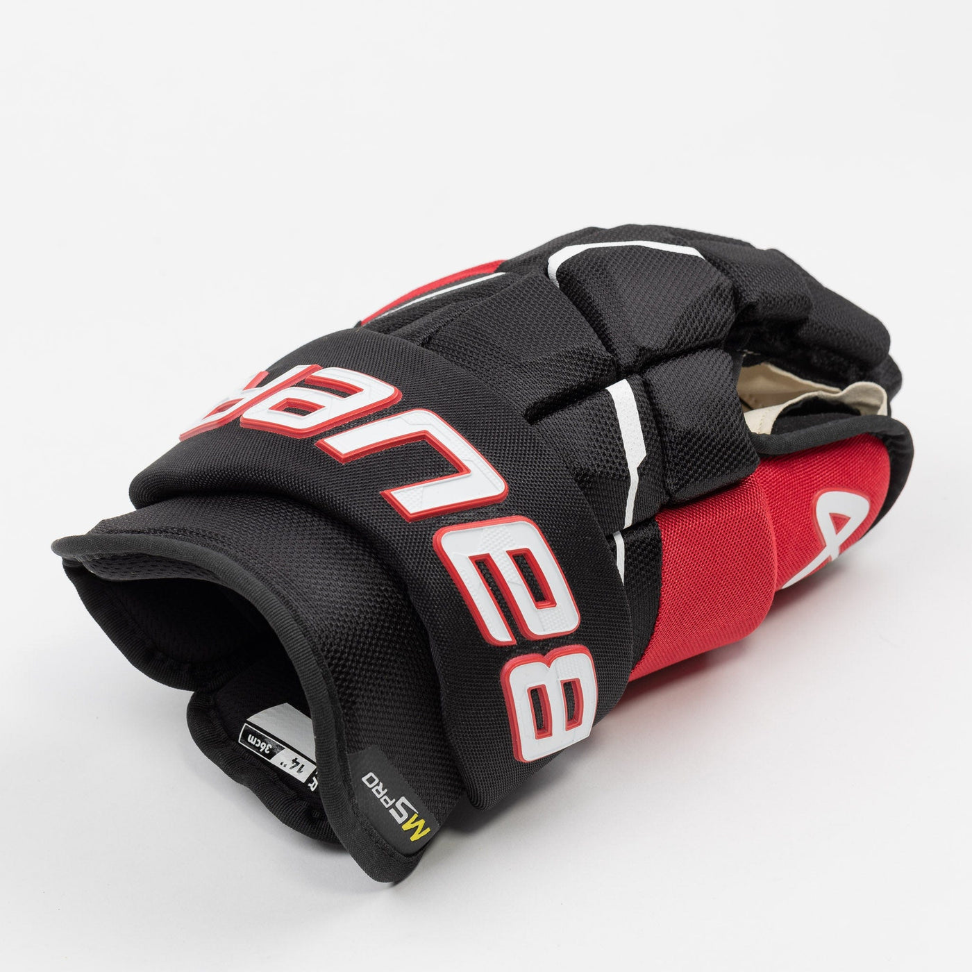 Bauer Supreme M5 Pro Senior Hockey Gloves - The Hockey Shop Source For Sports
