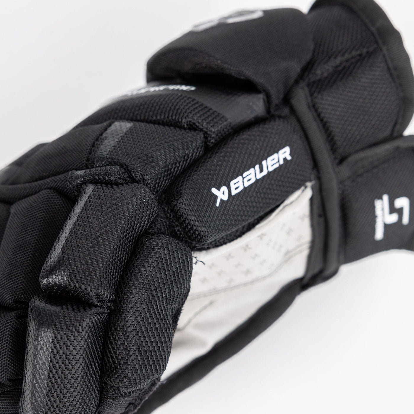 Bauer Supreme Mach Intermediate Hockey Gloves - The Hockey Shop Source For Sports