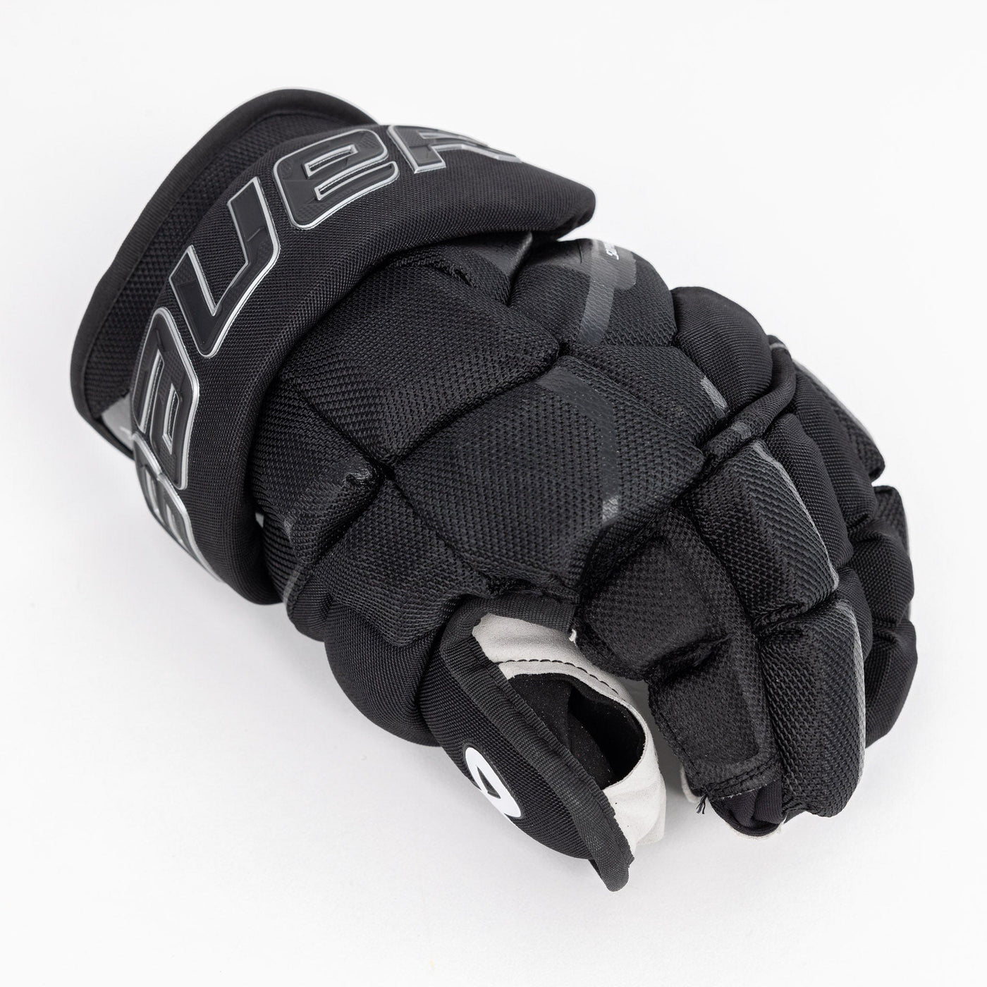 Bauer Supreme Mach Intermediate Hockey Gloves - The Hockey Shop Source For Sports