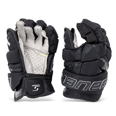 Bauer Supreme Mach Intermediate Hockey Gloves - The Hockey Shop Source For Sports