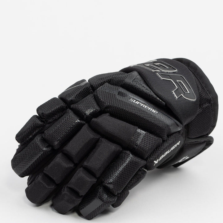 Bauer Supreme Mach Junior Hockey Gloves