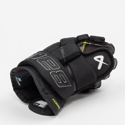 Bauer Supreme Mach Junior Hockey Gloves - The Hockey Shop Source For Sports