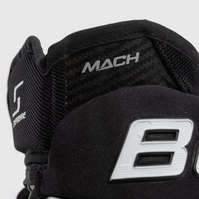 Bauer Supreme Mach Senior Hockey Gloves - The Hockey Shop Source For Sports