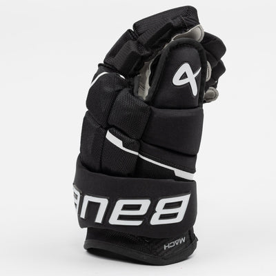 Bauer Supreme Mach Youth Hockey Gloves - The Hockey Shop Source For Sports