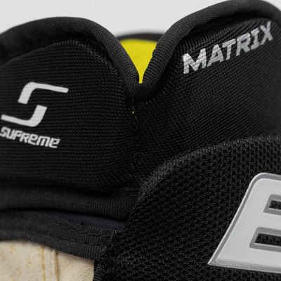 Bauer Supreme Matrix Intermediate Hockey Gloves - The Hockey Shop Source For Sports