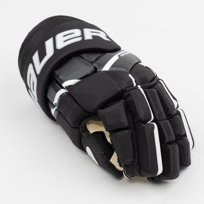 Bauer Supreme Matrix Intermediate Hockey Gloves - The Hockey Shop Source For Sports