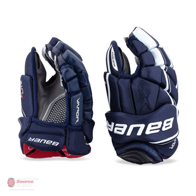 Bauer Vapor 1X Lite Senior Hockey Gloves
