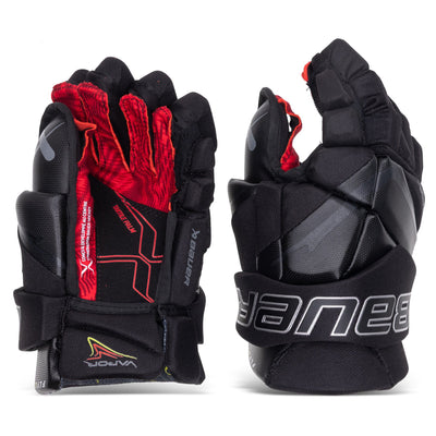 Bauer Vapor Fly40 Intermediate Hockey Gloves - TheHockeyShop.com