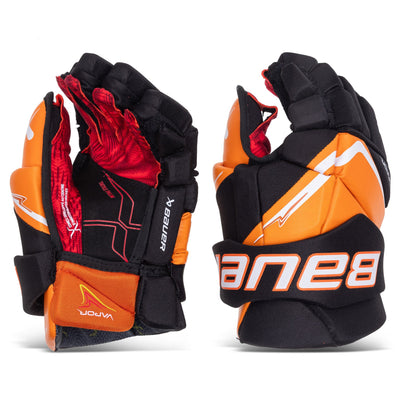Bauer Vapor Fly40 Intermediate Hockey Gloves - TheHockeyShop.com