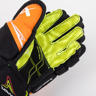 Bauer Vapor Fly40 Junior Hockey Gloves - TheHockeyShop.com