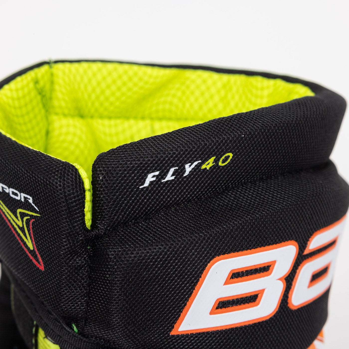 Bauer Vapor Fly40 Junior Hockey Gloves - TheHockeyShop.com