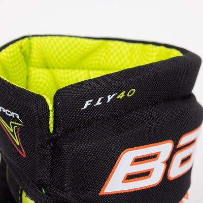 Bauer Vapor Fly40 Junior Hockey Gloves - TheHockeyShop.com