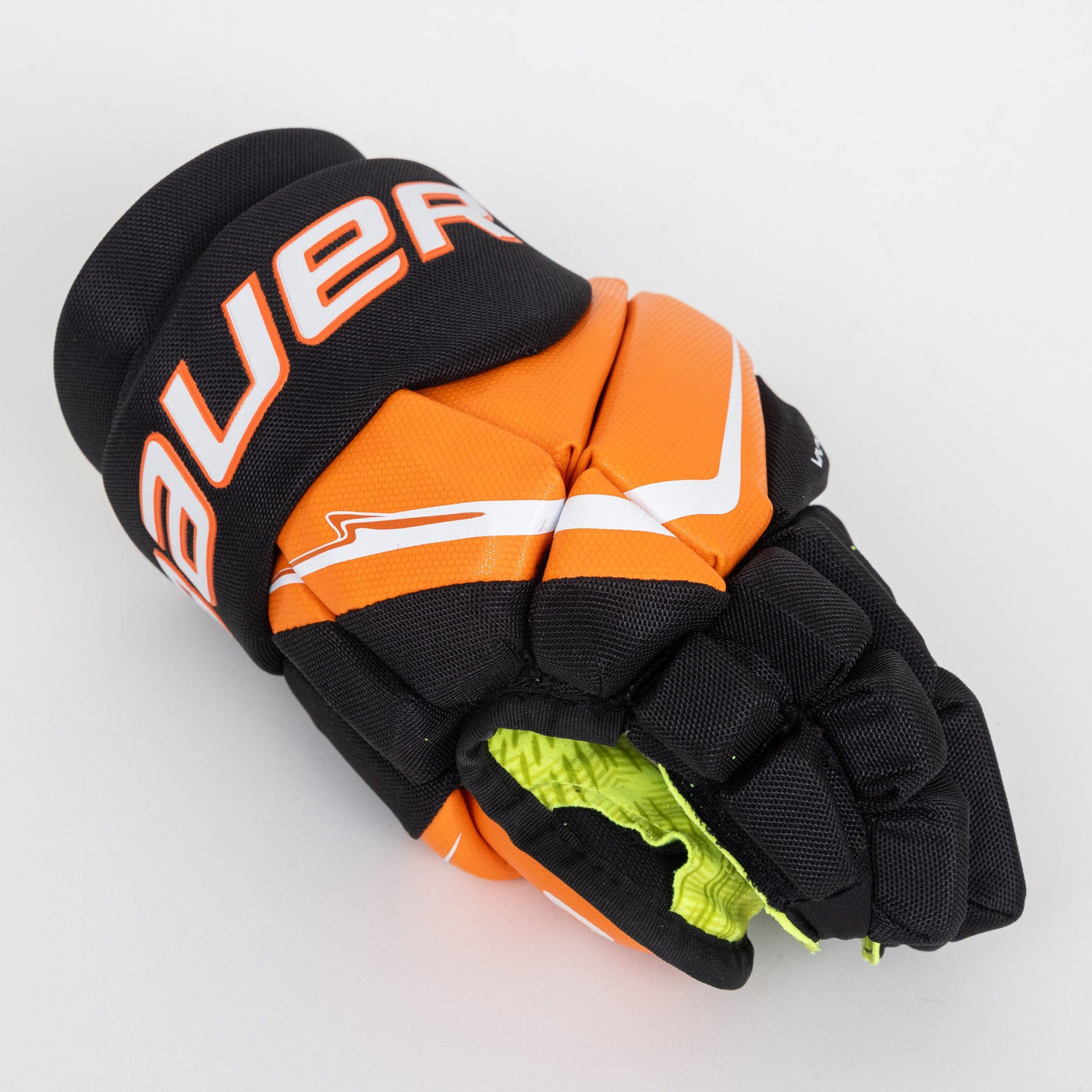 Bauer Vapor Fly40 Junior Hockey Gloves - TheHockeyShop.com
