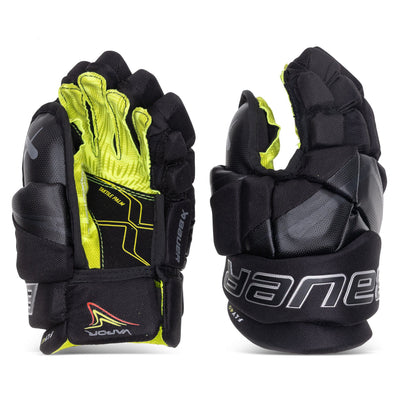 Bauer Vapor Fly40 Junior Hockey Gloves - TheHockeyShop.com