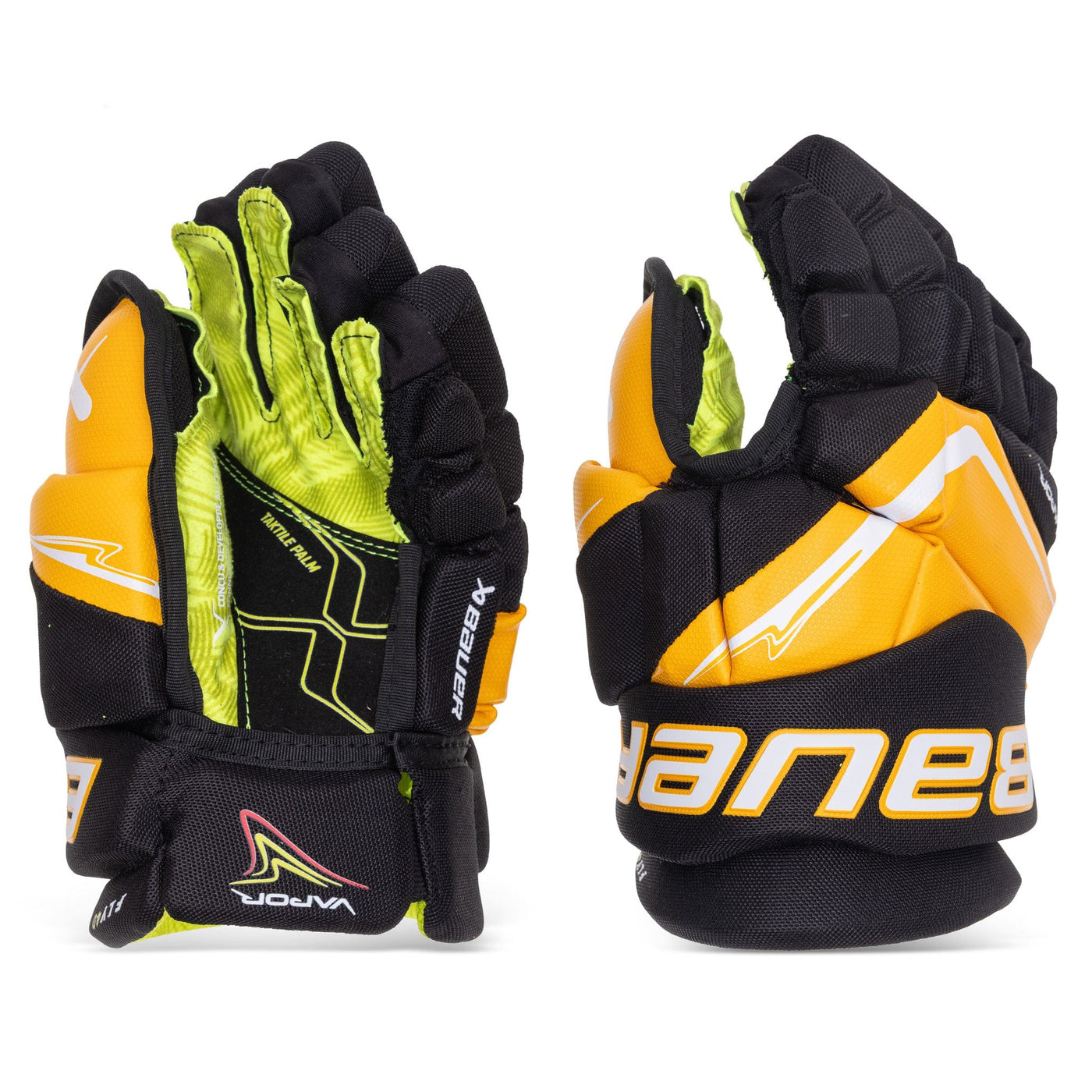 Bauer Vapor Fly40 Junior Hockey Gloves - TheHockeyShop.com