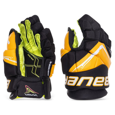 Bauer Vapor Fly40 Junior Hockey Gloves - TheHockeyShop.com