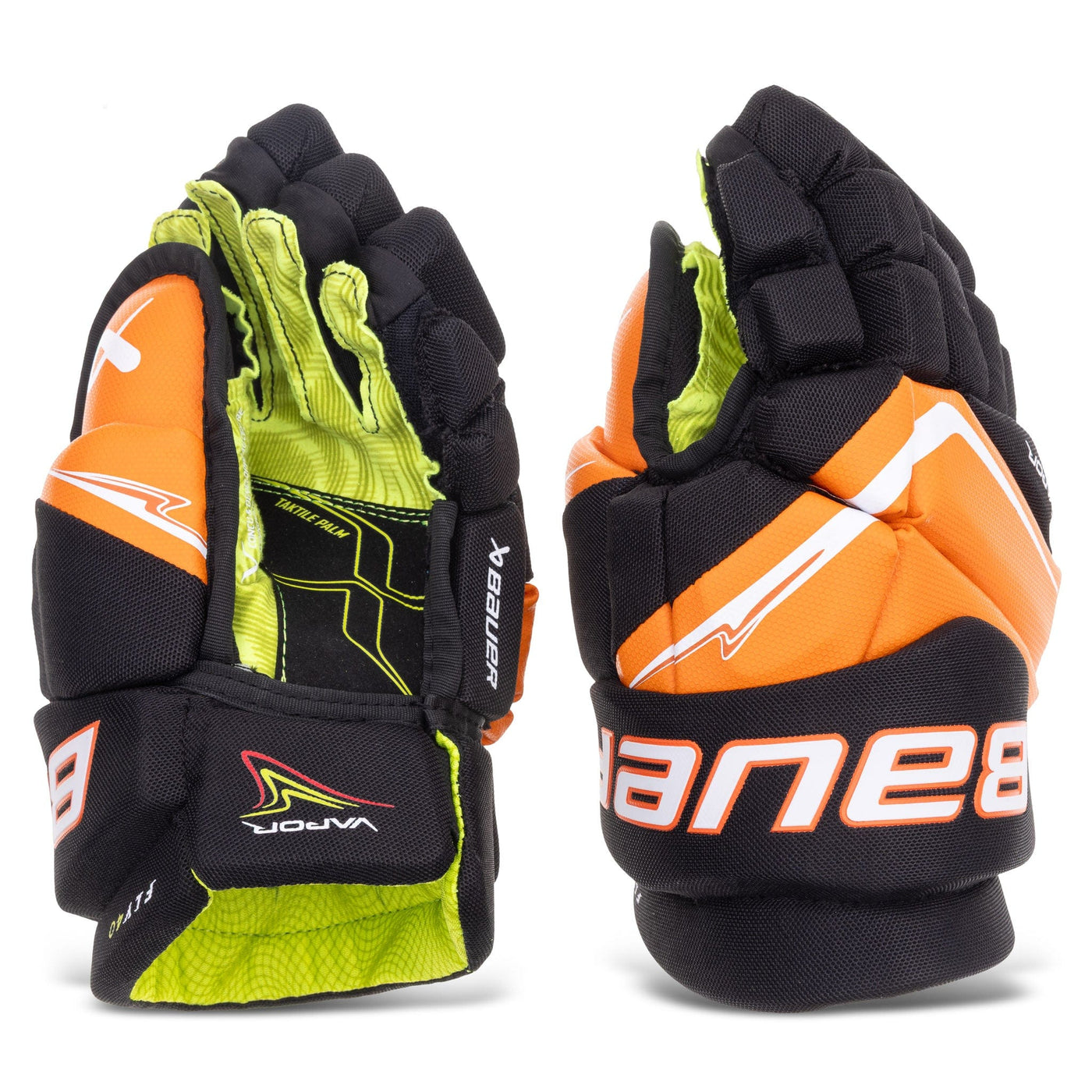 Bauer Vapor Fly40 Junior Hockey Gloves - TheHockeyShop.com
