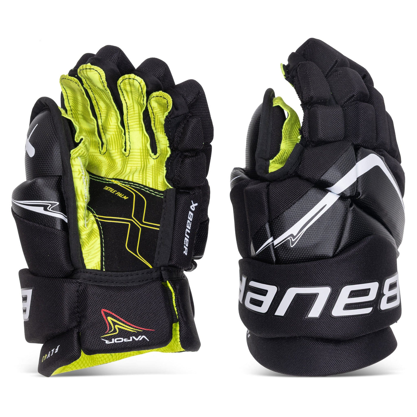 Bauer Vapor Fly40 Junior Hockey Gloves - TheHockeyShop.com