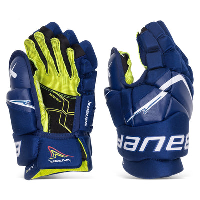 Bauer Vapor Fly40 Junior Hockey Gloves - TheHockeyShop.com