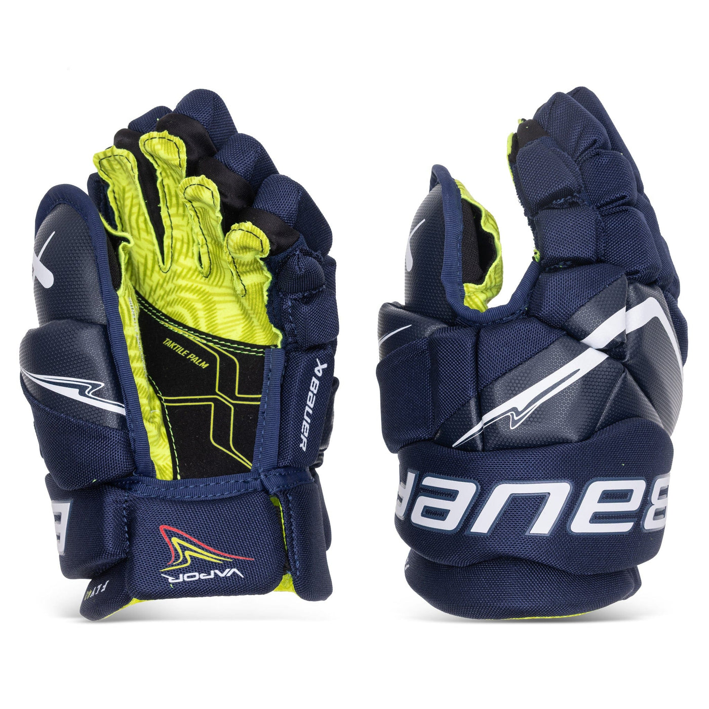 Bauer Vapor Fly40 Junior Hockey Gloves - TheHockeyShop.com