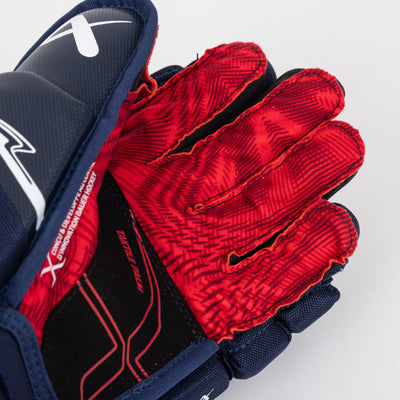 Bauer Vapor Fly40 Senior Hockey Gloves - TheHockeyShop.com