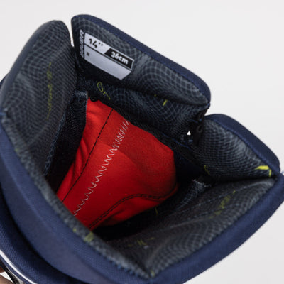 Bauer Vapor Fly40 Senior Hockey Gloves - TheHockeyShop.com