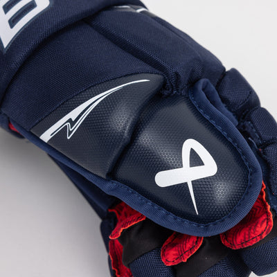 Bauer Vapor Fly40 Senior Hockey Gloves - TheHockeyShop.com