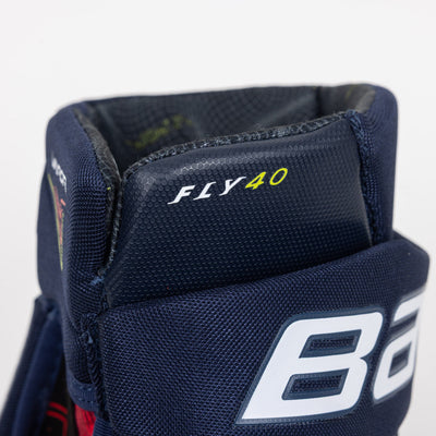 Bauer Vapor Fly40 Senior Hockey Gloves - TheHockeyShop.com