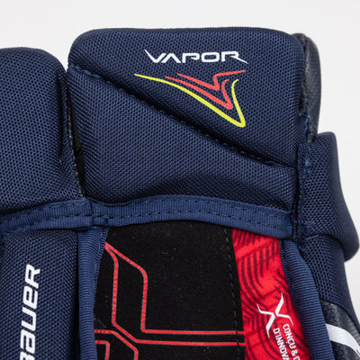 Bauer Vapor Fly40 Senior Hockey Gloves - TheHockeyShop.com