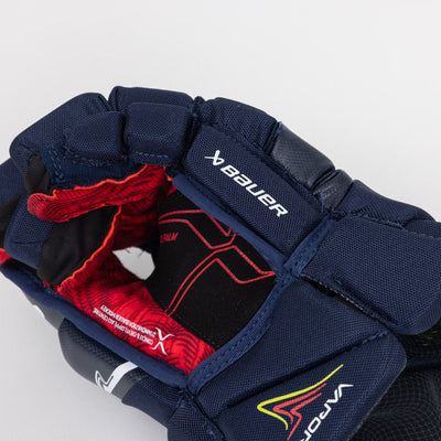 Bauer Vapor Fly40 Senior Hockey Gloves - TheHockeyShop.com