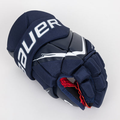 Bauer Vapor Fly40 Senior Hockey Gloves - TheHockeyShop.com