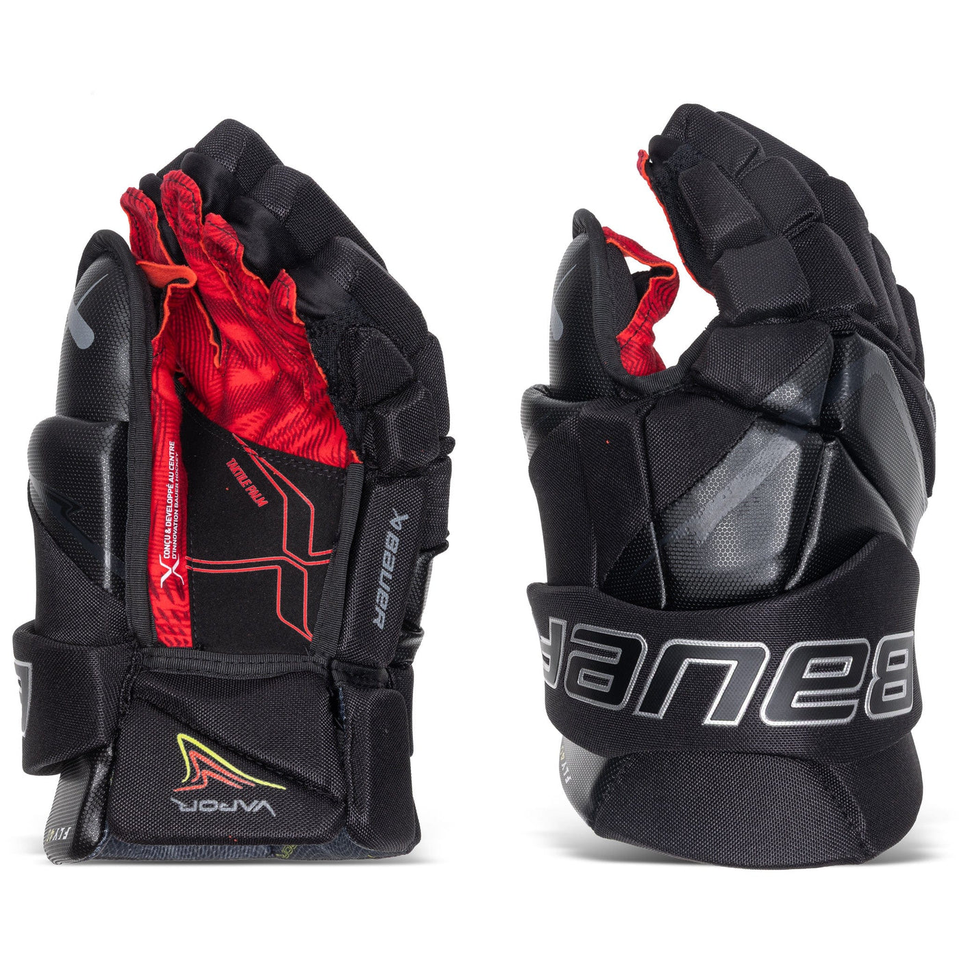 Bauer Vapor Fly40 Senior Hockey Gloves - TheHockeyShop.com