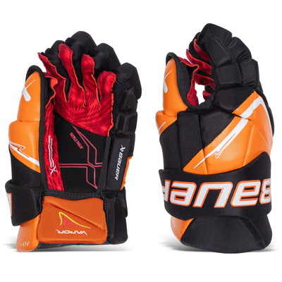 Bauer Vapor Fly40 Senior Hockey Gloves - TheHockeyShop.com