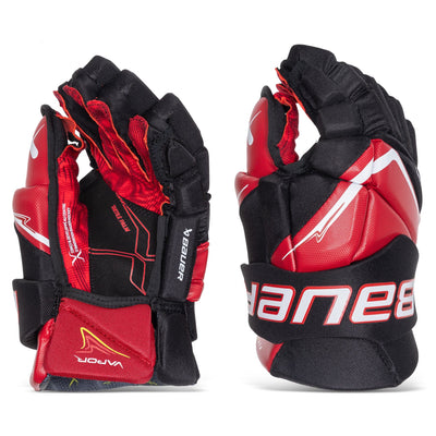 Bauer Vapor Fly40 Senior Hockey Gloves - TheHockeyShop.com