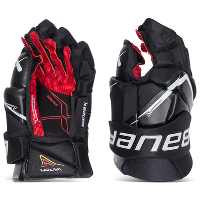 Bauer Vapor Fly40 Senior Hockey Gloves - TheHockeyShop.com