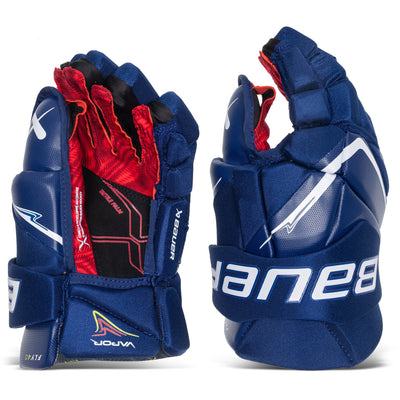Bauer Vapor Fly40 Senior Hockey Gloves - TheHockeyShop.com